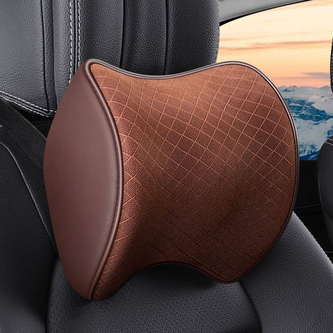 Headrest Car Pillow