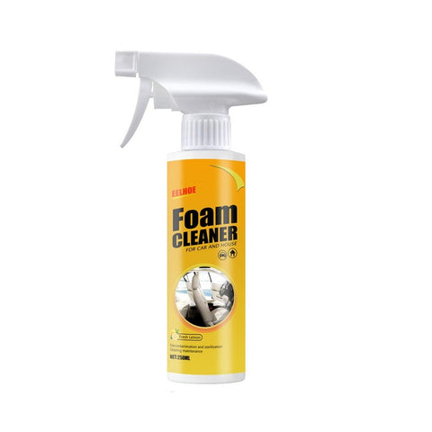 Multi-Purpose Foam Car Cleaner