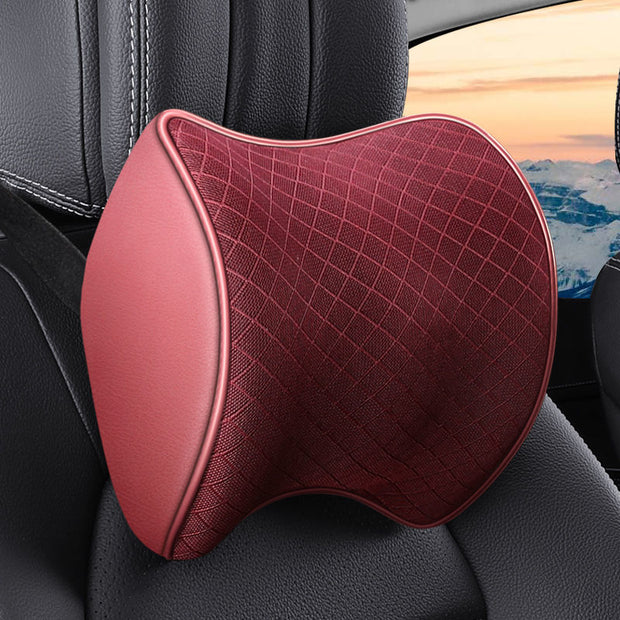 Headrest Car Pillow