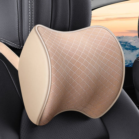 Headrest Car Pillow