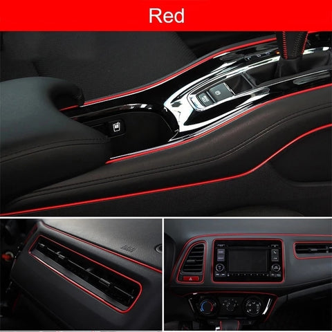 Universal Car Molding Decoration Strips