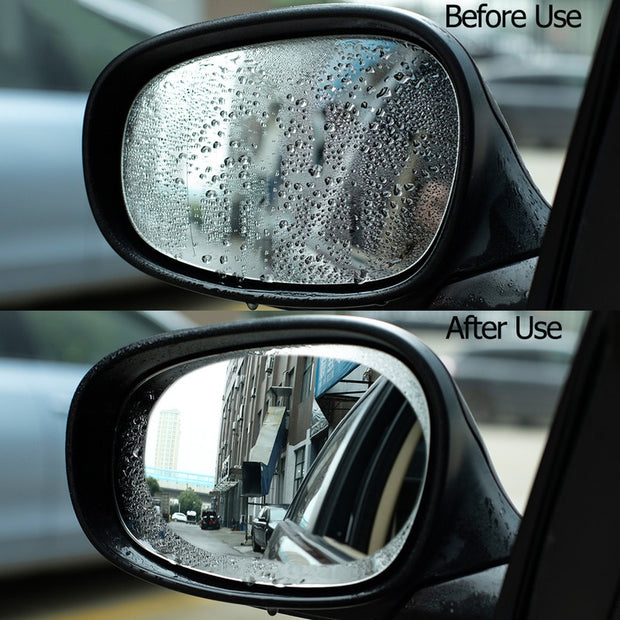 Car Rainproof Mirror Protective Film