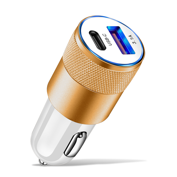 USB Car Adapter