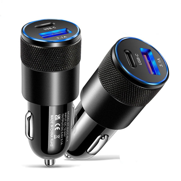 USB Car Adapter