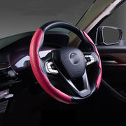 Carbon Fiber Steering Wheel Cover
