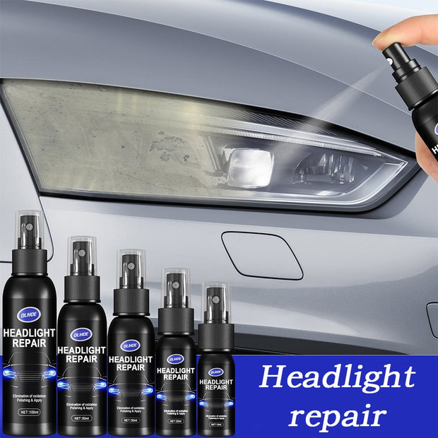 Car Headlight Repair Polishing Liquid