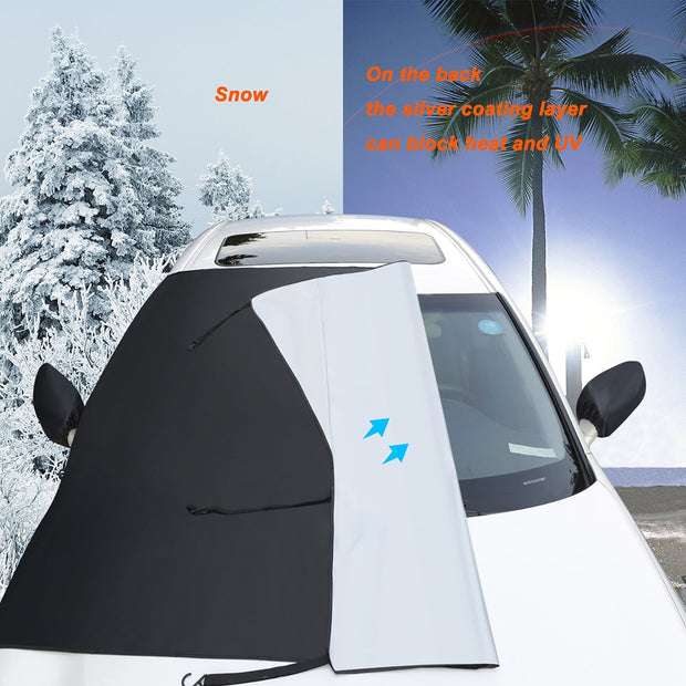 Universal Car Waterproof Protection Shield