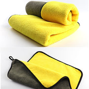 Microfiber Car Towel