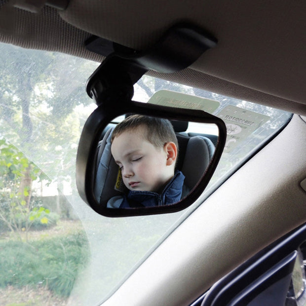 Safety Car Back Seat Baby Mirror