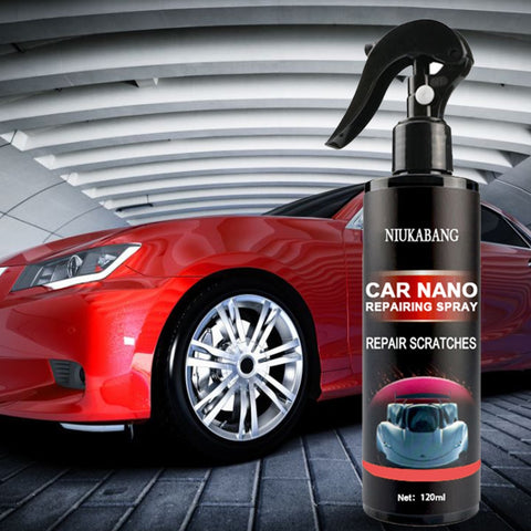 Repairing Coating Car Spray