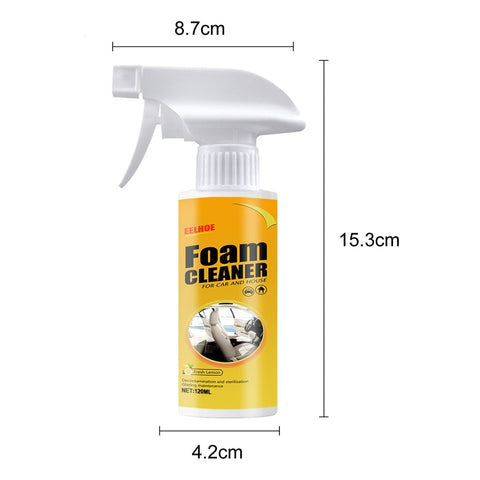 Multi-Purpose Foam Car Cleaner