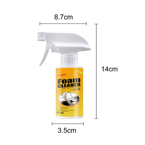 Multi-Purpose Foam Car Cleaner