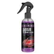 3-In-1 Quick Car Coating Spray