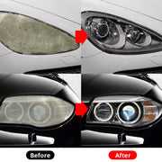 Car Headlight Repair Polishing Liquid