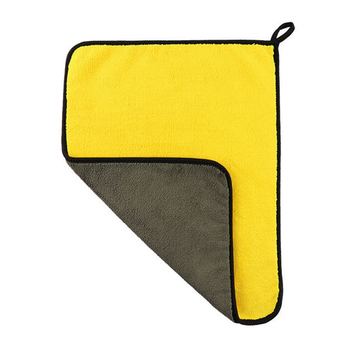 Microfiber Car Towel