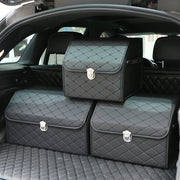 High Capacity Car Storage Box