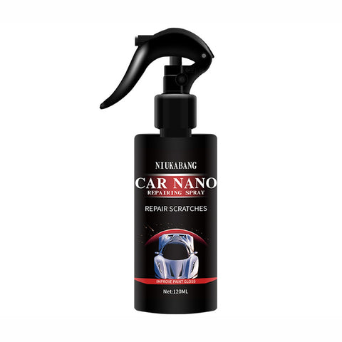 Repairing Coating Car Spray