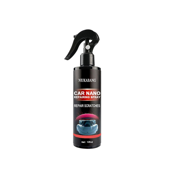 Repairing Coating Car Spray