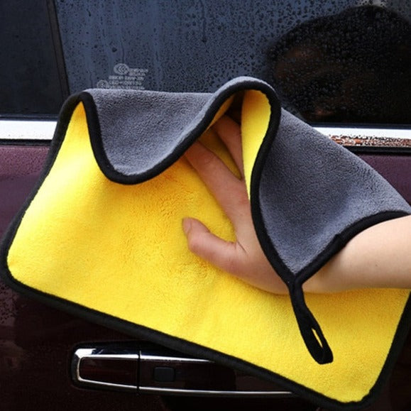 Microfiber Car Towel