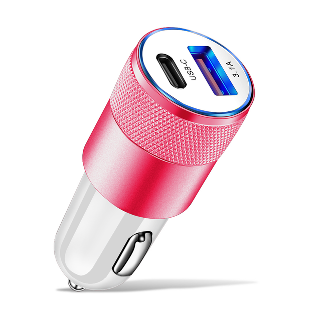 USB Car Adapter