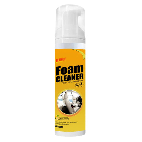 Multi-Purpose Foam Car Cleaner