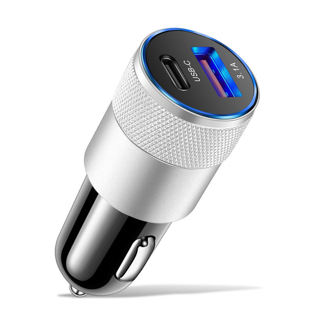 USB Car Adapter