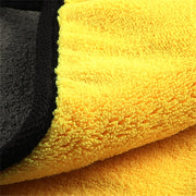 Microfiber Car Towel
