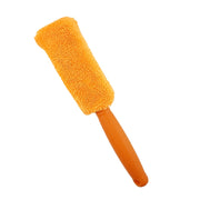 Portable Microfiber Tire Brush