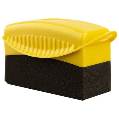 Car Wheel Polishing Sponge Brush