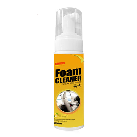 Multi-Purpose Foam Car Cleaner