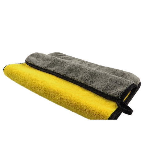 Microfiber Car Towel