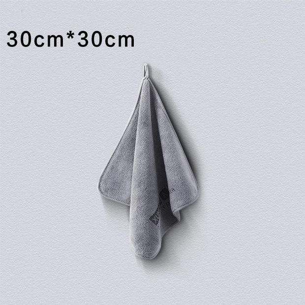 Microfiber Car Towel